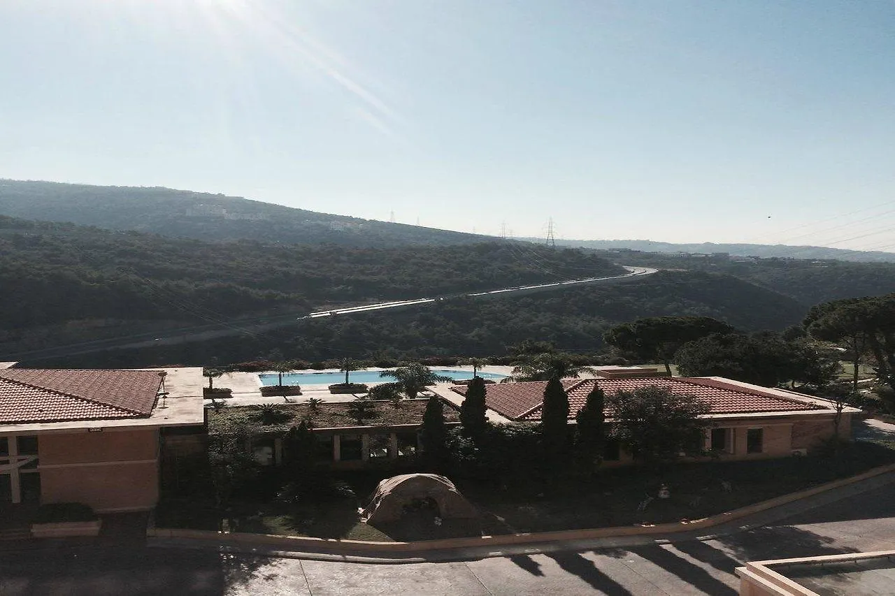 Country Lodge Hotel & Resort Beirut 4*,  Lebanon