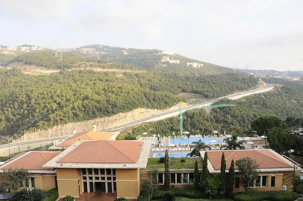Country Lodge Hotel & Resort Beirut 4*,  Lebanon